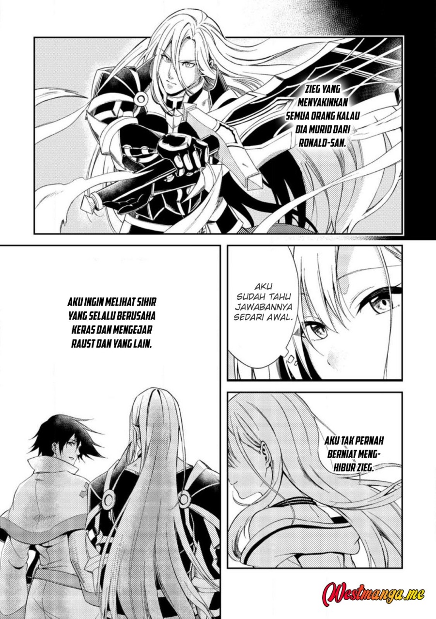 Party Kara Tsuihou Sareta Sono Chiyushi, Jitsuha Saikyou Nitsuki Chapter 36 Gambar 31